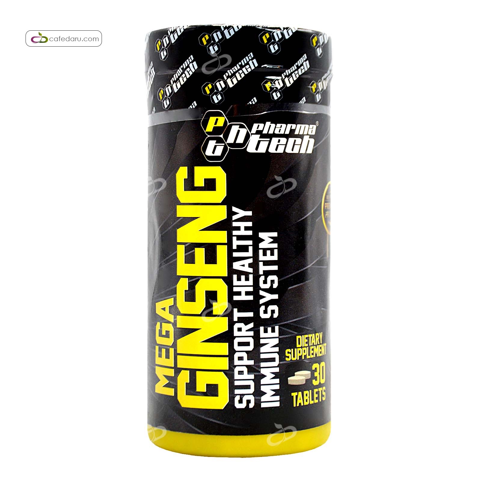 مگا جینسینگ 500 میلی گرم فارماتک 30 قرص